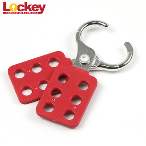 Alüminyum kilitleme Hasp 1'1.5 '25mm 38mm güvenlik lokavt Hasp asma kilit - Product Image 4