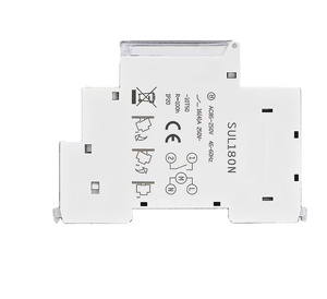16amp 220-250VAC analogico Mini <span class=keywords><strong>Timer</strong></span> interruttore SUL180N 24 ore 15 minuti di controllo elettrico della luce meccanica