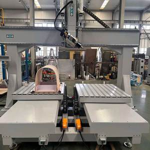 <strong>Cnc</strong> <strong>Router</strong> Machine Manual Auto Atc Wood Mdf Acrylic <strong>Router</strong> Gross Weight <strong>4</strong>-<strong>axis</strong> - Product Image 4