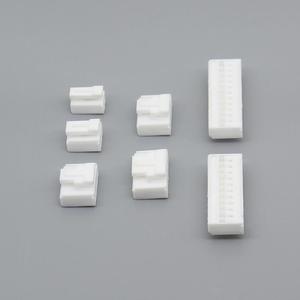 HY2.0 conector 2.0mm passo 2.0 com bloqueio de borracha Shell Pin titular PHB conector 2P-soquete de interface 16P