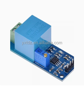 YIXINTAI ZMPT101B変圧器センサーモジュール単相アクティブ出力AC電圧センサーZMPT101B - Product Image 4