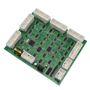 ชุดแผงวงจรพิมพ์ FR4สูงสำหรับการสื่อสารในลิฟต์การออกแบบ PCB PCBA - Product Image 3