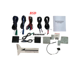 IP68盲点探测镜监控系统后视微波雷达传感器 - Product Image 1