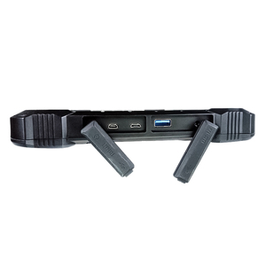 Tabletas Windows de 10,1 pulgadas más baratas, escáner de código de barras, ordenador industrial integrado NFC, 8G + 128G, Puerto Lan RJ45, Tablet PC resistente - Product Image 3