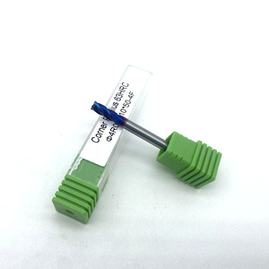 Toptan fiyat ile profesyonel üretici köşe yarıçapı katı karbür ucu frezeleri kesiciler CNC - Product Image 5