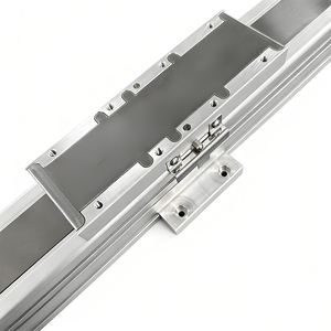 Module linéaire à courroie standard européen MG, haute vitesse, longue course, faible entretien - Product Image 2