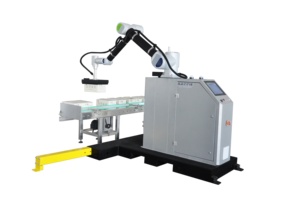 Fully <strong>Automated</strong> Collaborative Robotic Palletizing <strong>System</strong> for Industrial Pallet Sorting and Stacking Operations - Product Image 2