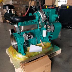 เรือดีเซลทางทะเลชุด15-20องอาจไดนาโม20 Kva 50Hz เครื่องกำเนิดไฟฟ้า,เครื่องกำเนิดไฟฟ้าดีเซลสำหรับทางทะเล - Product Image 3