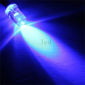 5mm DC12V RGB renkli LED yayan diyot ortak anot katot 20cm yuvarlak ön kablolu LED plastik tutucu ile DIY - Product Image 4