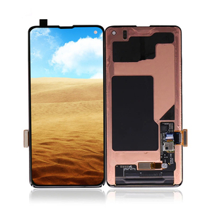 Schermo LCD Per Samsung Galaxy Note8 Nota 9 Display Lcd Touch Screen Per Samsung Nota 10 Più Schermo Lcd di Ricambio - Product Image 1