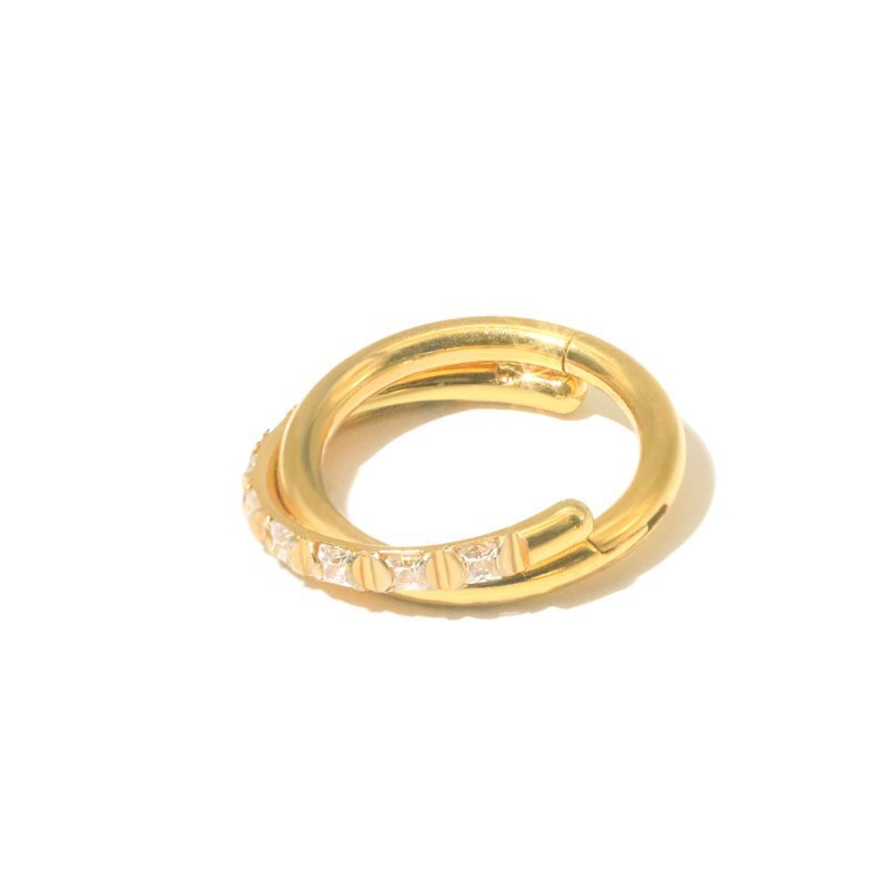 Estilo C dorado