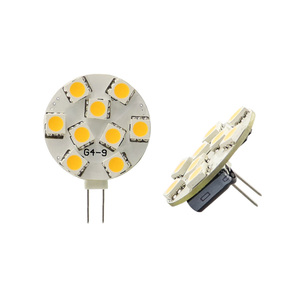 8-30Vac/dc G4 1W 2W 3W Side Pin and Back Pin G4 <strong>LED</strong> Lamp for Car Light or Boat Lighting - Product Image 5