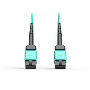 専門的な製造MPOコネクタパッチコードFTTH用光ファイバートランクケーブル - Product Image 2