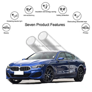Phim bảo vệ sơn xe Scotchgard Paint Protection 3M Pro Series 200, chăm sóc & làm sạch xe hơi, gần như vô hình, chống ố vàng, phim bảo vệ sơn PPPF - Product Image 3