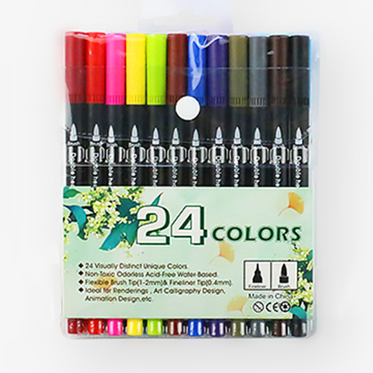 Multi 24 colori