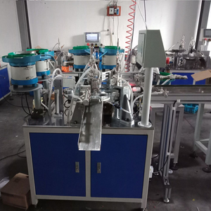 Die voll automatische Wasserzähler-Plan montage maschine von QFW Assembly Factory Nicht standard mäßige automat isierte Industrie anlagen - Product Image 3