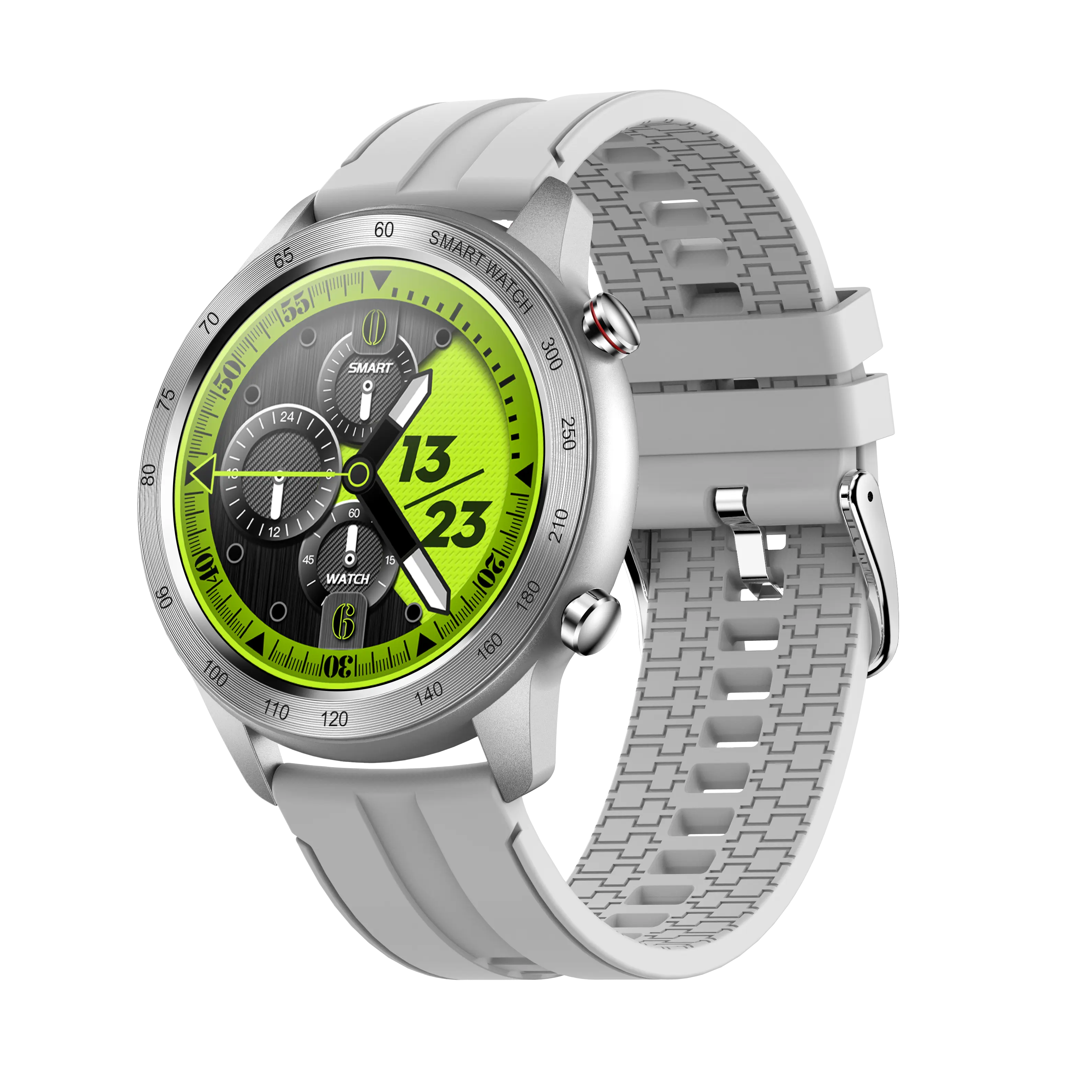 Nuovo lanciato MX5 Lady Man Smart orologio da polso una connessione telefonata assistenza vocale Sport Smart Watch