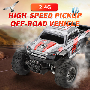 1:18 Scale 2.4g <strong>Rc</strong> Car <strong>Toys</strong> 30 Meters Control Distance Plastic Remote Control <strong>Toys</strong> for Adults - Product Image 2