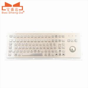 高品质定制机械键盘，集成触摸鼠标功能硅胶键盘 - Product Image 3