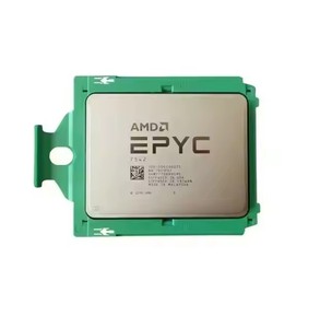 Per Amd Epyc 64-Core serie 7002 processore per Server 3.4Ghz Cpu con 7302 7742 7542 7642 modelli 7 f52 per applicazioni Desktop