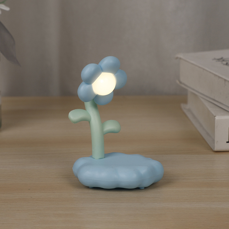 Fleur bleue 1