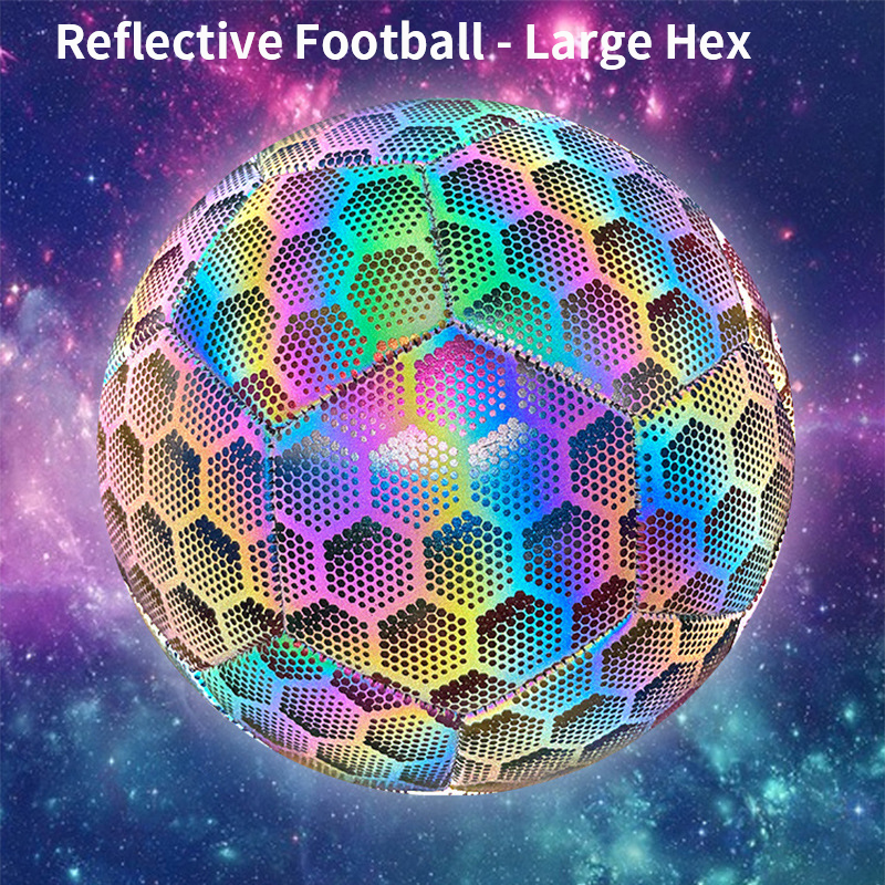ReLarge Hex reflective