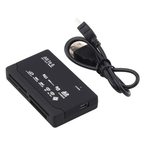 6 in 1 USB 3.0 adaptör yüksek hızlı bellek kart okuyucu USB 2.0 harici SD Mini mikro M2 MMC XD CF MS kart - Product Image 6