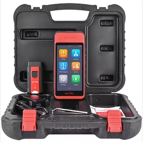 Autel ITS600E Escáner de diagnóstico de coche Máquina automotriz Herramienta de programación TPMS Actualización de escáneres TPMS TS408/TS501/TS508/TS601 - Product Image 1
