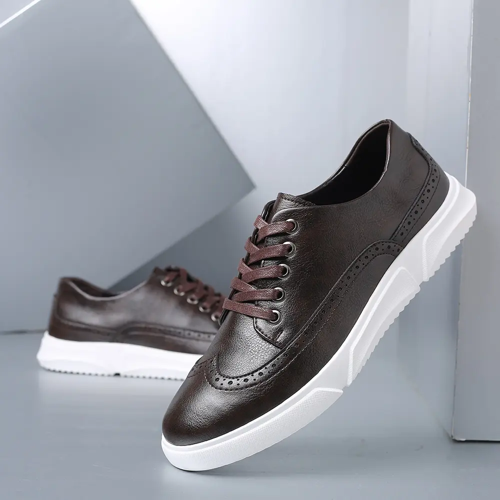 Sh12450a Большие размеры 48 мужские кроссовки мужские 2024 высококачественная повседневная обувь для мужчин