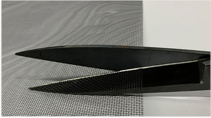 Spot ekran örgü, görünmez elmas örgü, yüksek şeffaflık ekran örgü - Product Image 2
