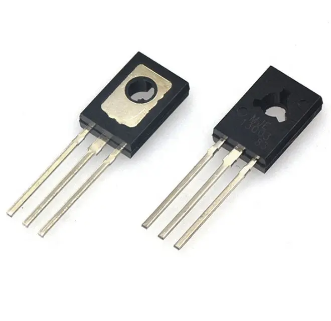 Fabriek Directe Verkoop MJE13003 E13003 To-126 Power Transistor