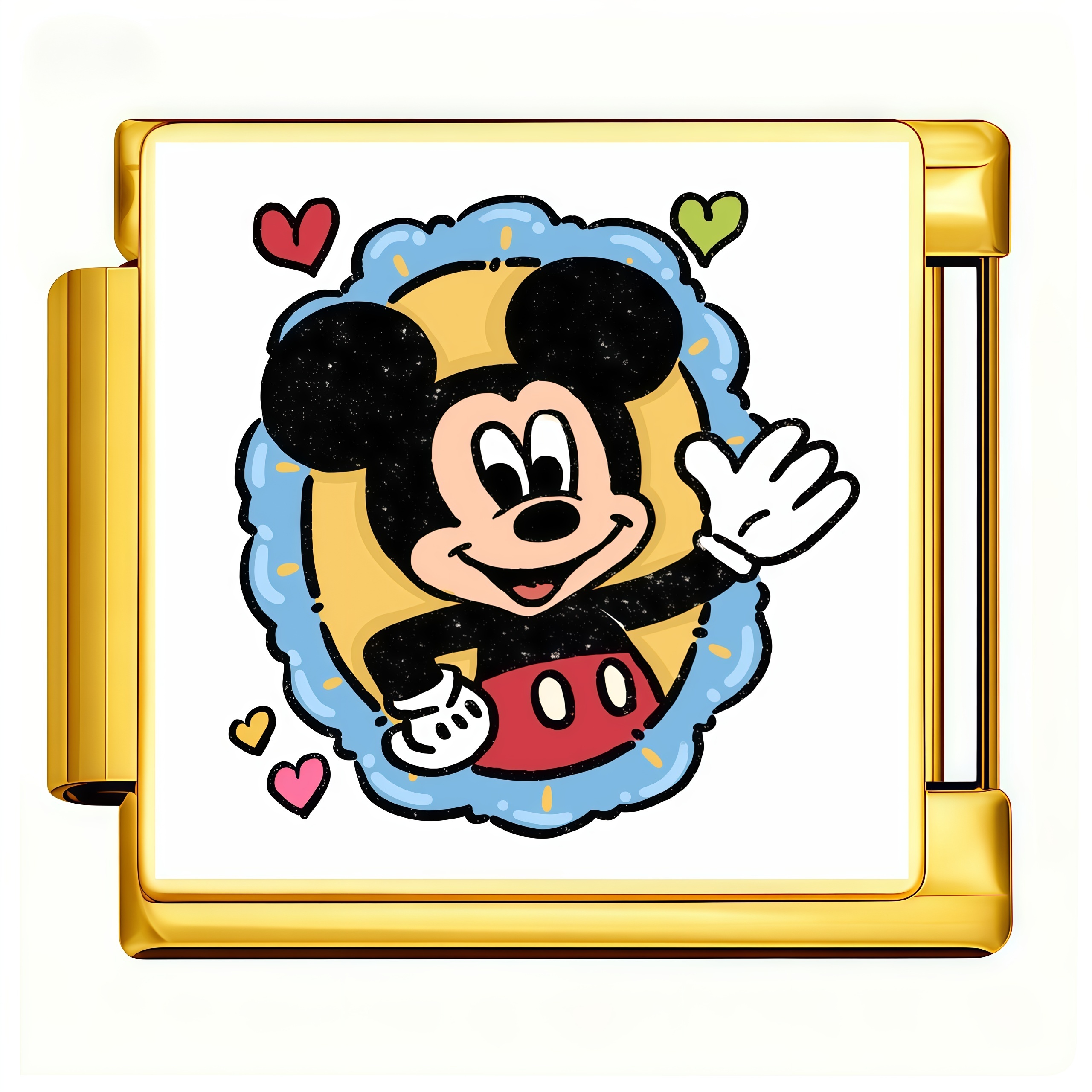 ICP00391-1 Oro