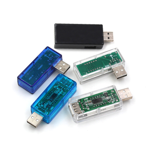 Großhandel Werkzeuge Elektronik Reparatur werkzeuge Ingenieur Testen der Leiterplatte USB-Spannung Digitaler Strom tester Elektronischer Spannungs prüfer - Product Image 1