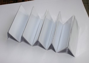 白色聚氯乙烯塑料门禁卡价格便宜可打印空白芯片身份证制造商 - Product Image 3