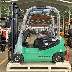 Orklift lectric ydraulic, centro comercial, engrasado