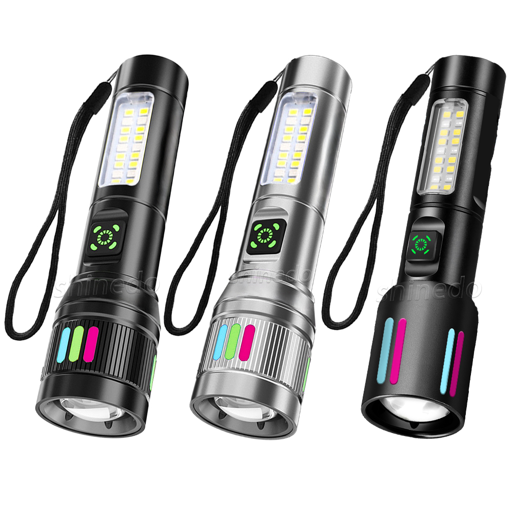 SD-SF207 with fluorescent strips