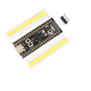 STM32F103C8T6 CH32F103C8T6 ARM STM32 Placa de Desarrollo de Sistema Mínimo STM32F401 STM32F411 + Programador de Descarga de V2, 1/2 - Product Image 4