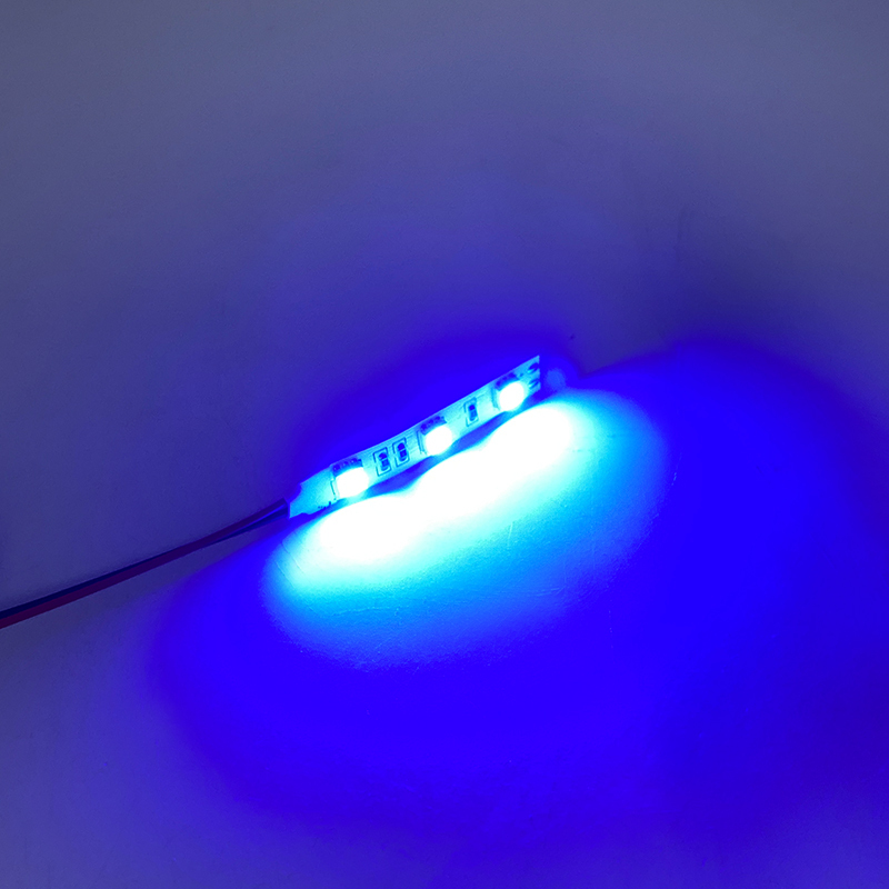 ADT-PBS-5050SMD-3 Bleu