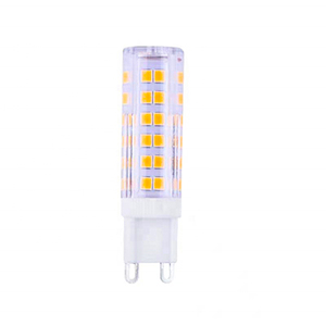 <span class=keywords><strong>G9</strong></span> הוביל נורה ac220v 110v flicker-אור רך ללא דיונונים 2835smd 3w 7w 7w 11w 11w 11w 11w 11w 11w