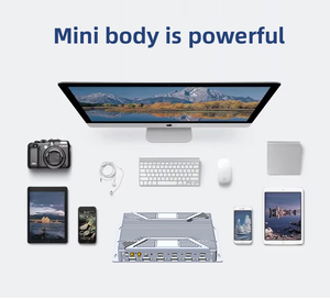 Industrial Fanless Mini Pc Intel Core I7 I5 I3 Cpu Linux <strong>Operating</strong> <strong>System</strong> Industrial <strong>Computer</strong> - Product Image 6