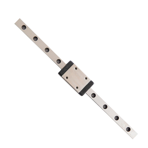 KGT MGN7H 550-1000mm <strong>Linear</strong> Rail with 1PCS Slide <strong>Block</strong> Bearing for 3D Printer High Quality <strong>Linear</strong> <strong>Guide</strong> - Product Image 4