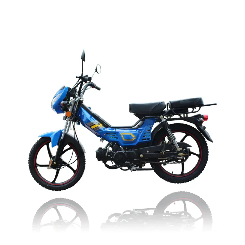 저렴한 오토바이 48cc 49cc 80cc 110cc 미니 가솔린 자전거 4 행정 가솔린 엔진 모터 오토바이 스쿠터 페달 보조 가스 오토바이