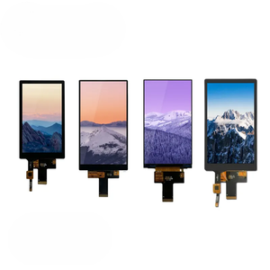 Tùy chỉnh điều khiển công nghiệp TFT LCD module 2.8 3.5 4.3 5 6.67 7 8 10.1 inch không thấm nước điện dung hiển thị bảng điều khiển với màn hình cảm ứng - Product Image 2