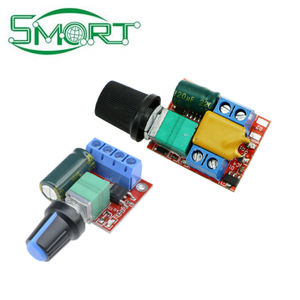 Smart Electronics 3A <strong>DC</strong> 12-36V <strong>speed</strong> regulator <strong>PWM</strong> <strong>DC</strong> <strong>motor</strong> <strong>speed</strong> <strong>control</strong> module (external potentiometer) - Product Image 6