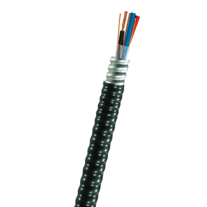 Corrugated ArmorケーブルMC HL 600V電源と制御ケーブルの適切な危険な場所で使用するための3 * 750awg - Product Image 6