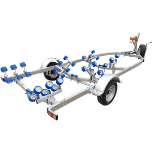 大容量船用拖车: 以强度和稳定性支持重载 - Product Image 6