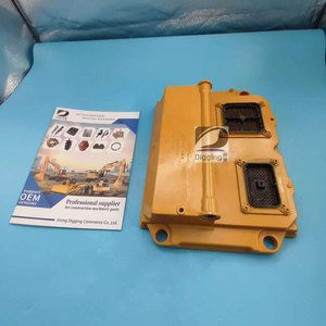 Programmierte Computer platine ECM 372-2906 372-2906 C7 C9 Motors teuerung