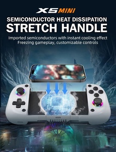 X5 MINI Wireless BT Gamepad für Handy Gaming Controller Joystick für IOS Android Game Controller - Product Image 5