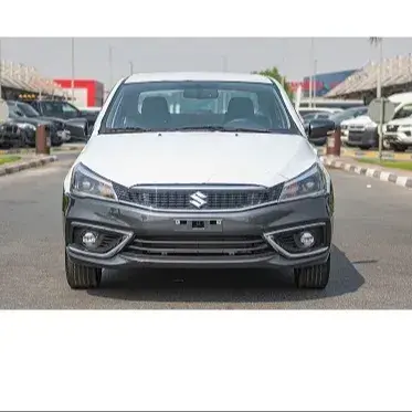 Sıcak satış SUZUKI CIAZ GLX 1.5P 2023 araba RHD/LHD şimdi mevcut