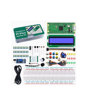 Ahududu Pi ile uyumlu, ahududu Pi PICO rpdevelopment geliştirme kurulu kiti, microPython programlama
